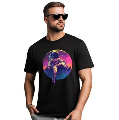 Men's Printed T-shirt