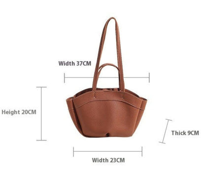 Tote Bag Large Capacity Shoulder Handbag