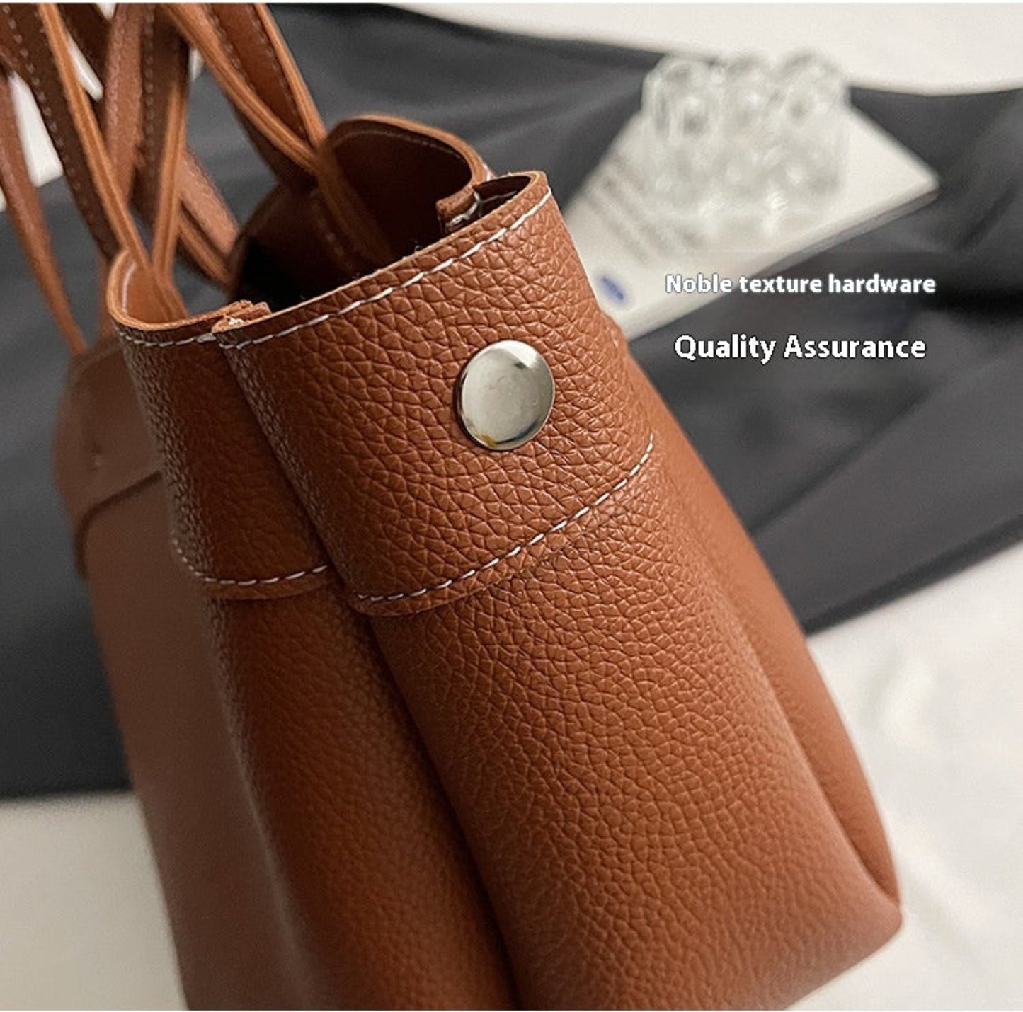 Tote Bag Large Capacity Shoulder Handbag