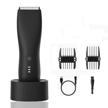 Electric Men's Shaver Epilator Women's Full Body Hair Trimmer