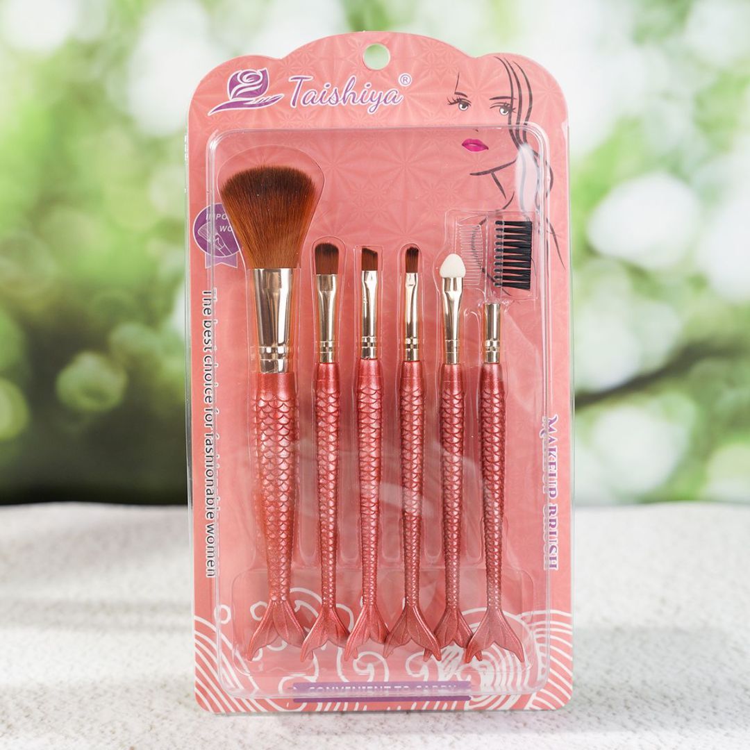 506 Makeup Brushes