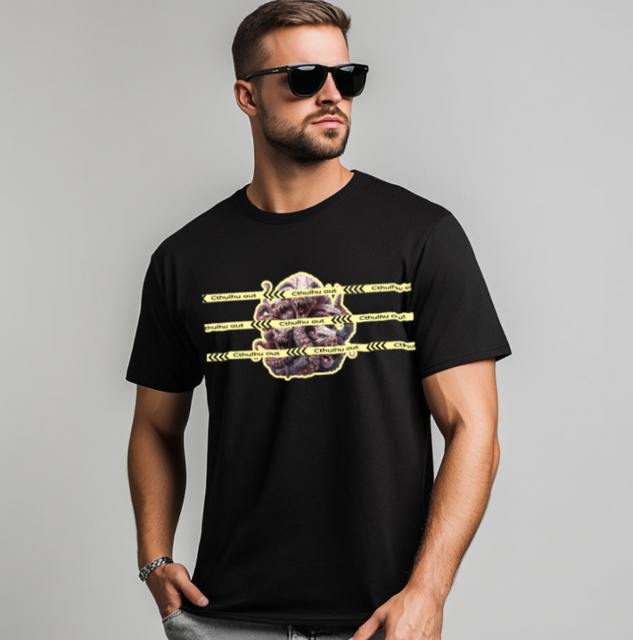 Men's Printed T-shirt