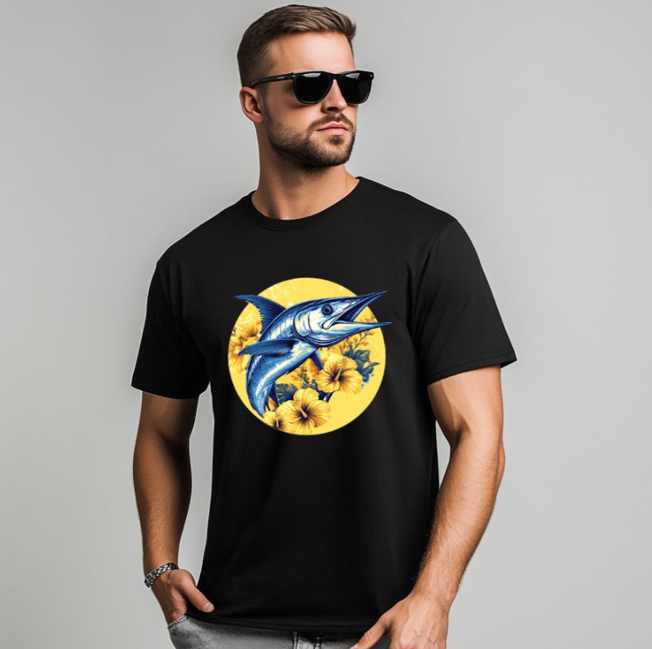 Men's Printed T-shirt