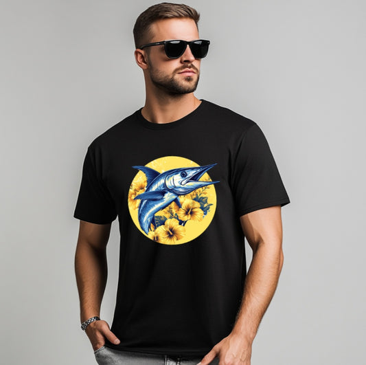 Men's Printed T-shirt