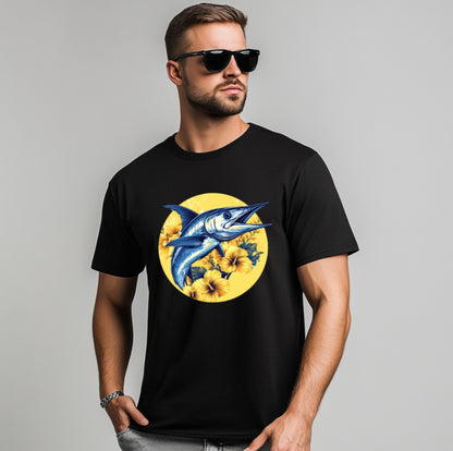 Men's Printed T-shirt