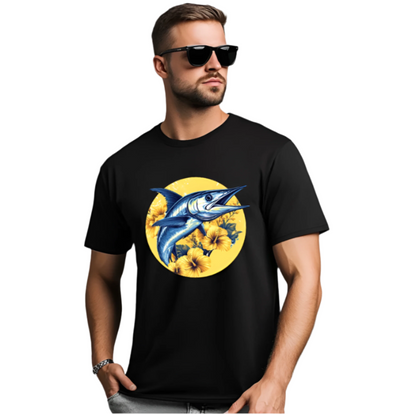 Men's Printed T-shirt