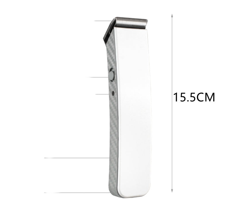 Men And Women Fashion Simple Rechargeable Shaving Trimmer