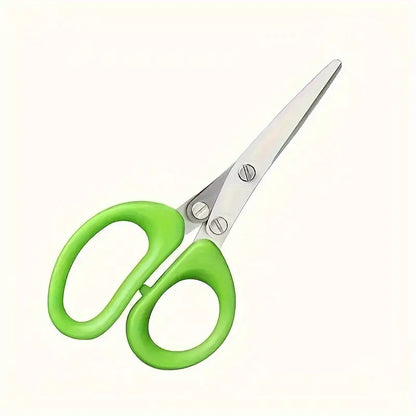 5-layer Vegetable Scissors