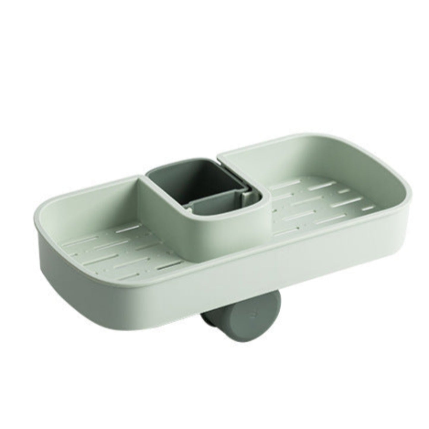 Sink Shelf Soap Sponge Drain Rack Storage Basket Bag Faucet Holder Adjustable Bathroom Holder Sink Kitchen Accessories