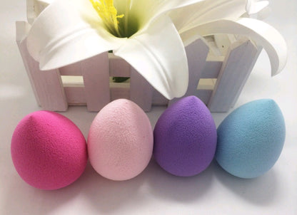 Beauty Makeup Sponge Drops Beauty Makeup Puff Sponge Drop Sponge Drop Puff