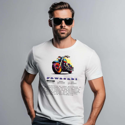 Men's Printed T-shirt