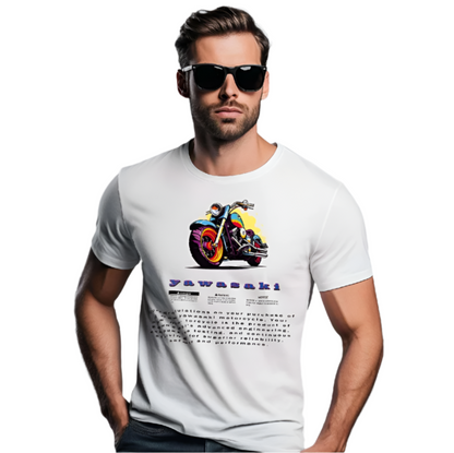 Men's Printed T-shirt