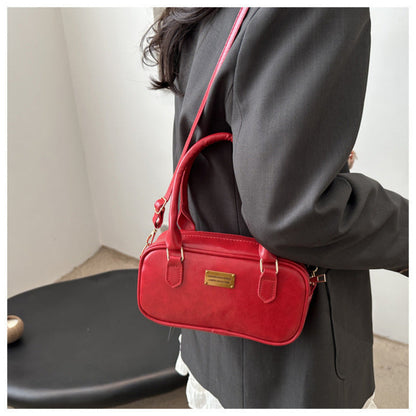 Good-looking Advanced Commuter Portable Retro Messenger Bag
