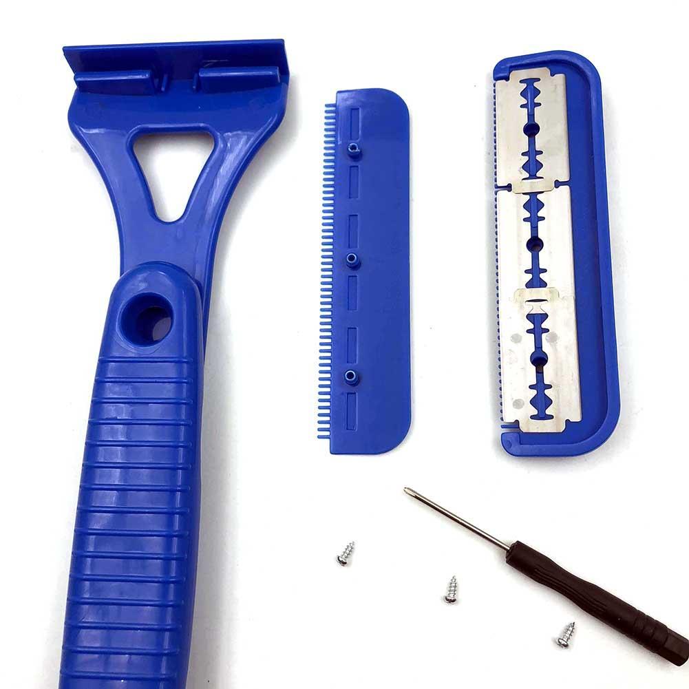 back shaver