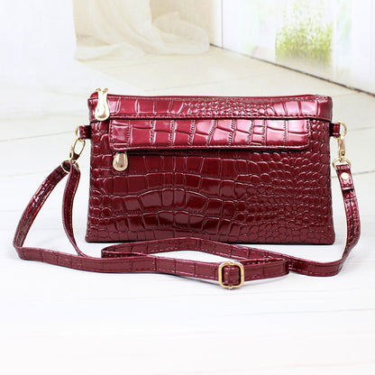 Fashion Shoulder Messenger Bag For Women Casual Clutch