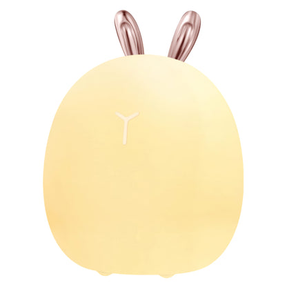 Baby Feeding, Adjustable, Creative, Rabbit, Elk Light, Silicone Light, Touch Light, Clap Light, Small Electric Light, Ambient Light, Night Light