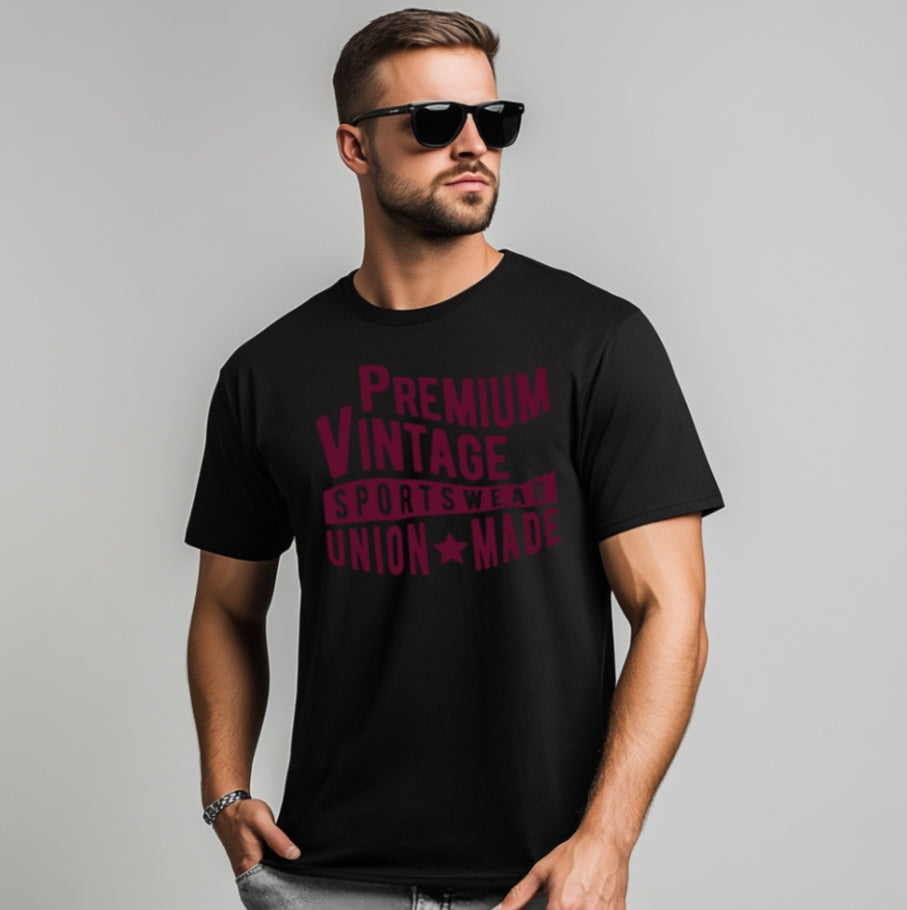 Men's Printed T-shirt