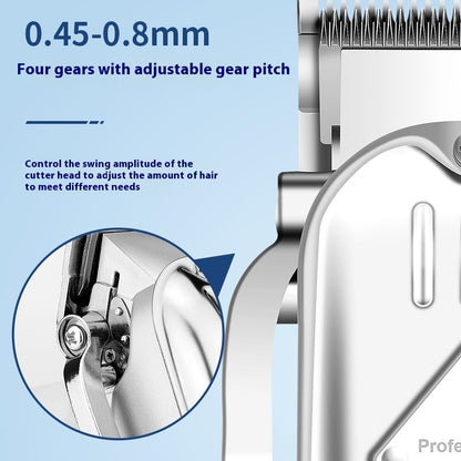 Son And Mother Electric Clippers Men's Home Use Set