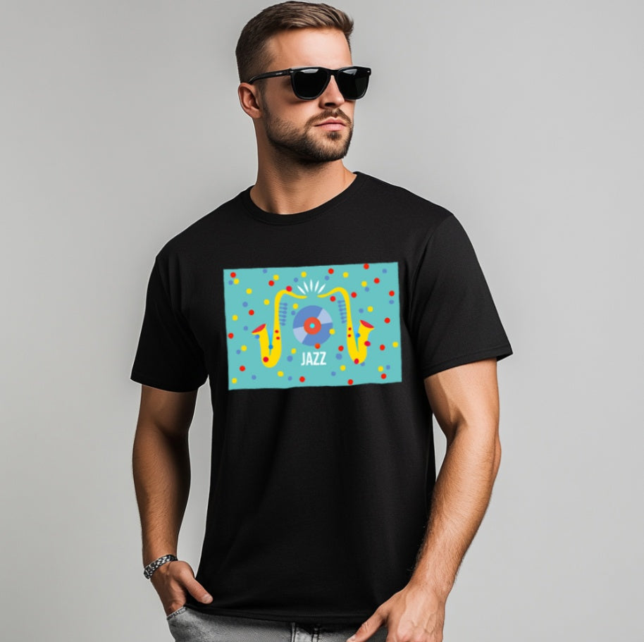 Men's Printed T-shirt