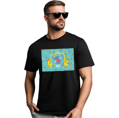 Men's Printed T-shirt