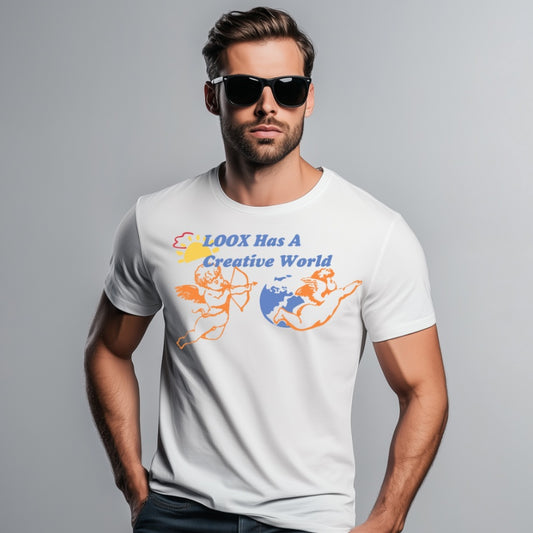 Men's Printed T-shirt