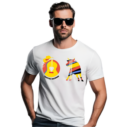 Men's Printed T-shirt