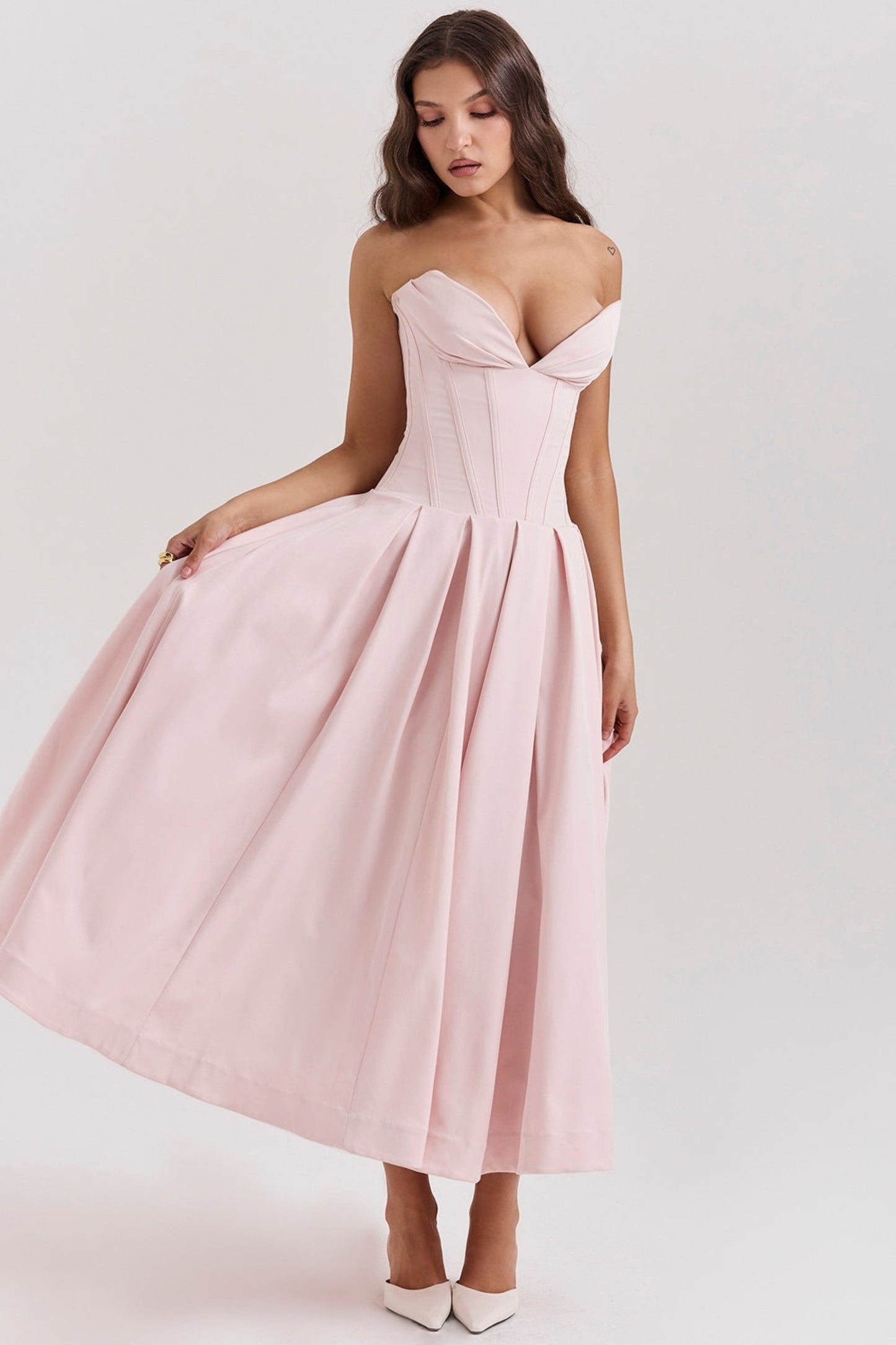 Fashionable New Tube Top Dress For Women
