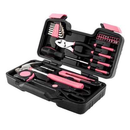 39 Piece Tool Set