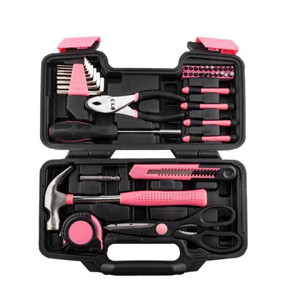 39 Piece Tool Set