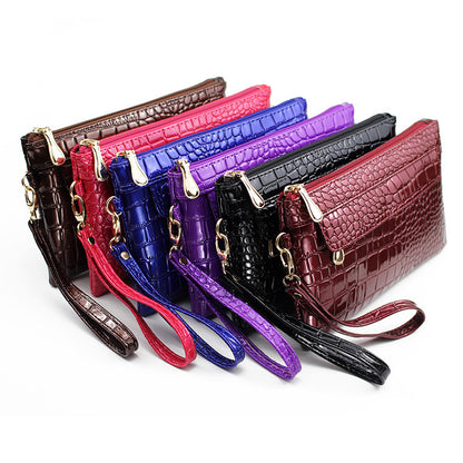 Fashion Shoulder Messenger Bag For Women Casual Clutch