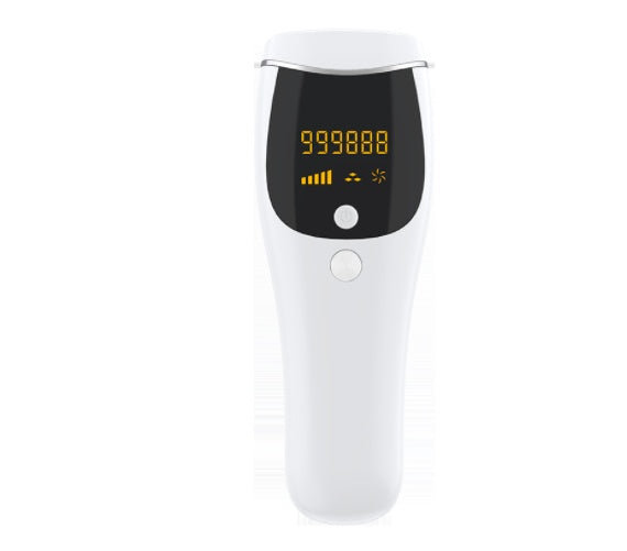 Women Home Electric Laser Hair Removal Device