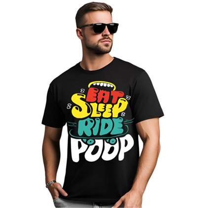 Men's Printed T-shirt