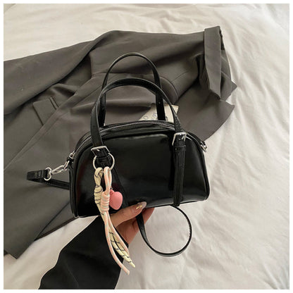 Korean Style Niche Summer Ins Small Square Bag Fashion Shoulder Shell Women's Bag