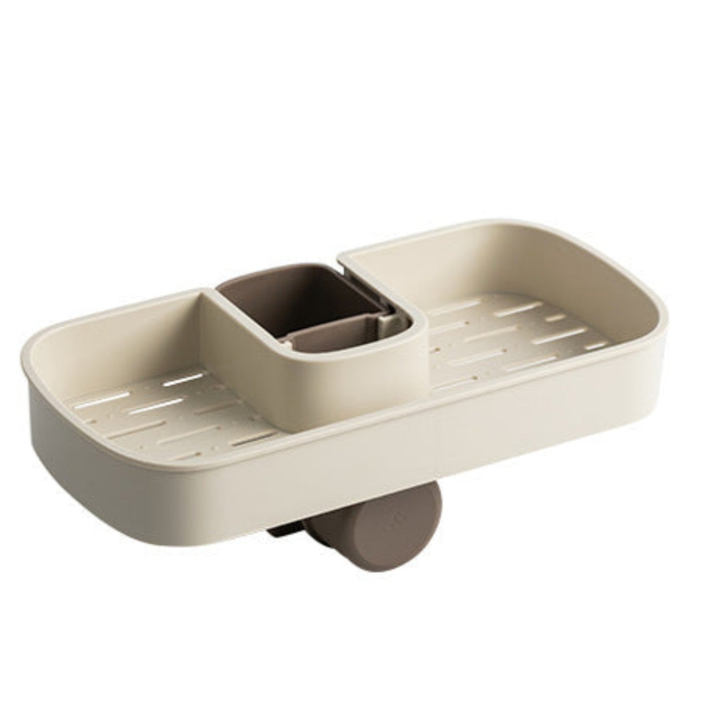 Sink Shelf Soap Sponge Drain Rack Storage Basket Bag Faucet Holder Adjustable Bathroom Holder Sink Kitchen Accessories