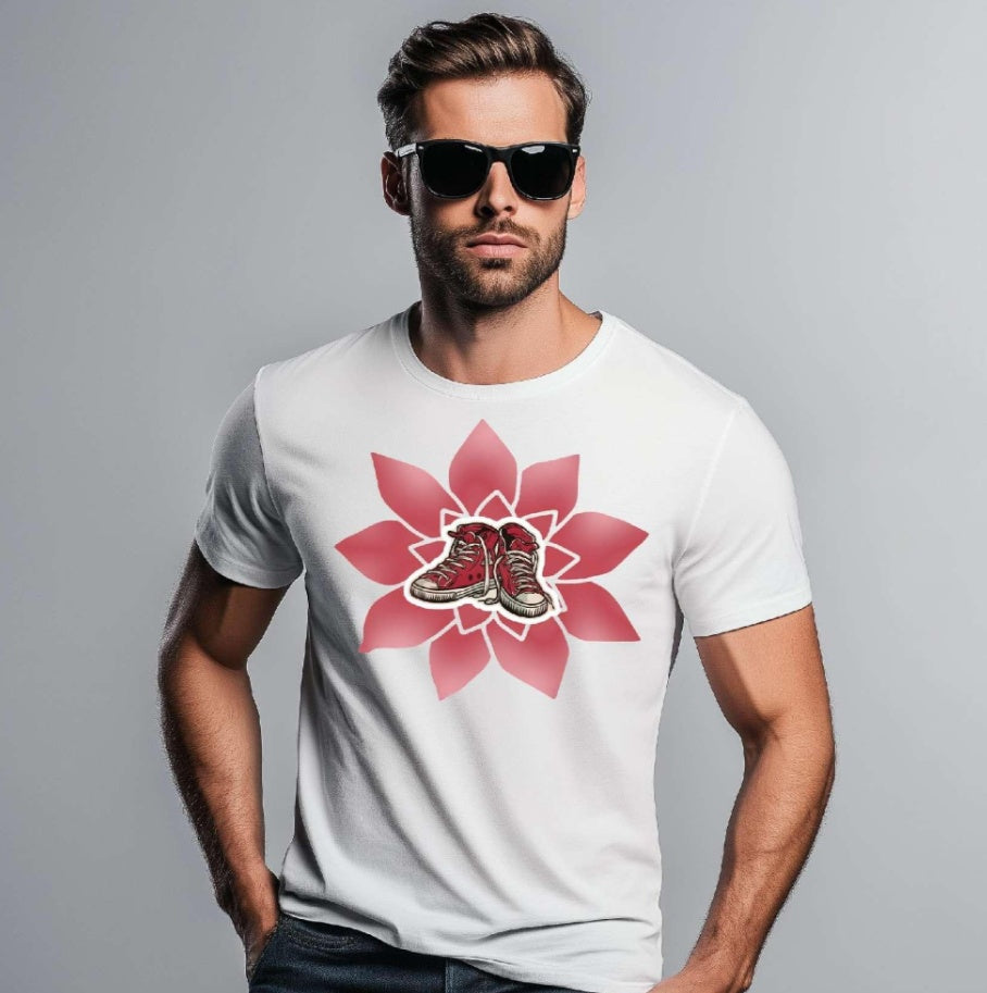 Men's Printed T-shirt