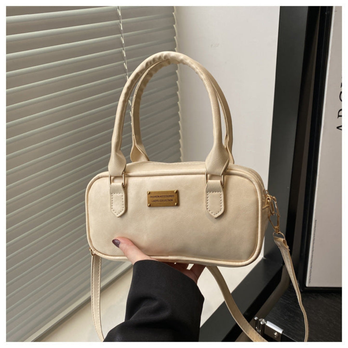 Good-looking Advanced Commuter Portable Retro Messenger Bag