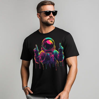 Men's Printed T-shirt