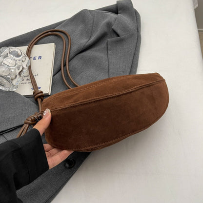 All-match Crossbody Shoulder Underarm Dumpling Bag