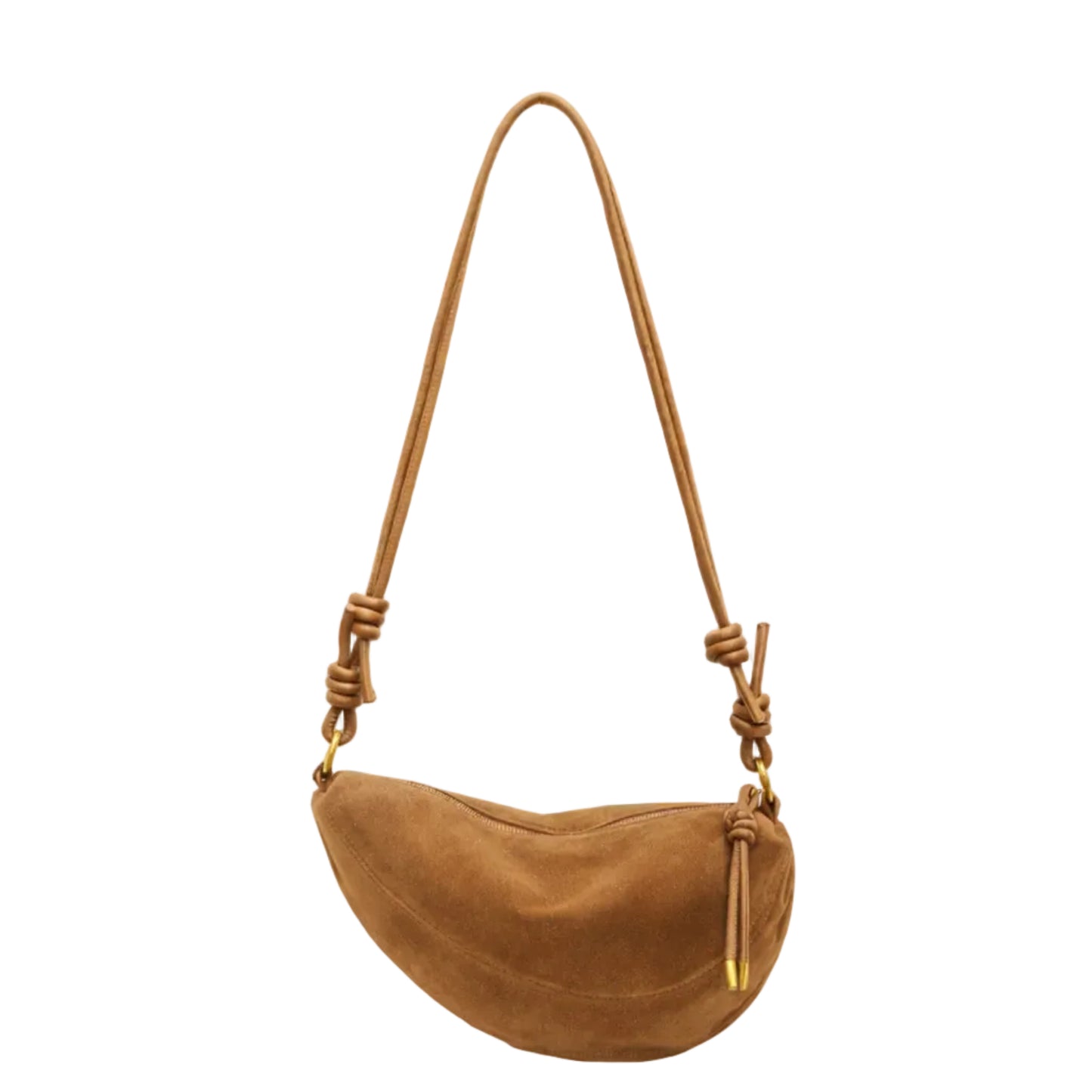 All-match Crossbody Shoulder Underarm Dumpling Bag