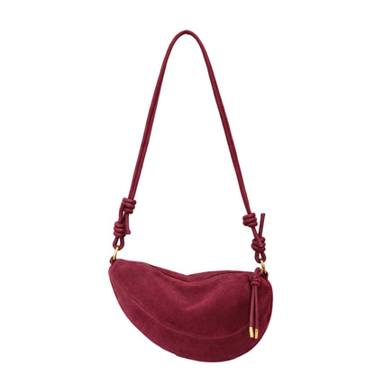 All-match Crossbody Shoulder Underarm Dumpling Bag