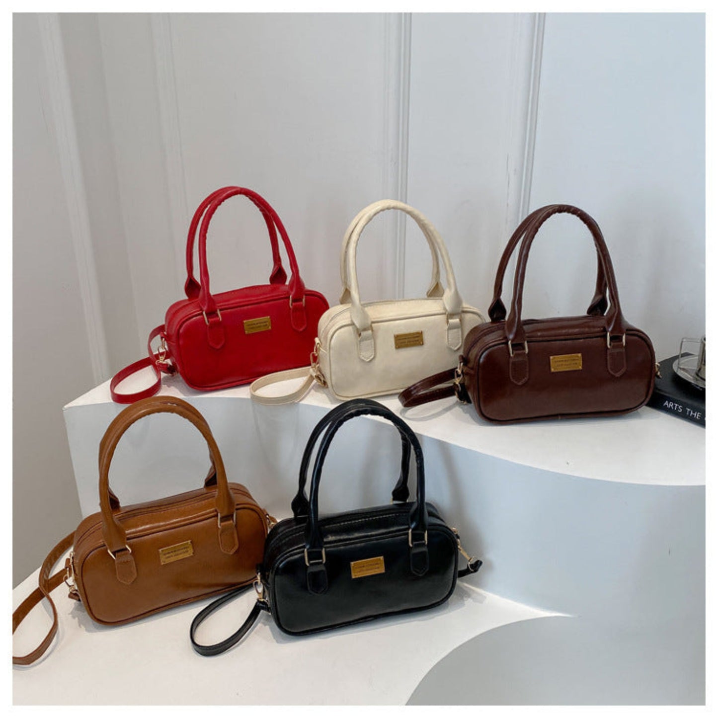 Good-looking Advanced Commuter Portable Retro Messenger Bag