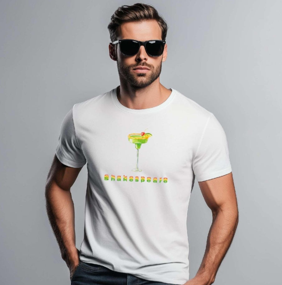 Men's Printed T-shirt