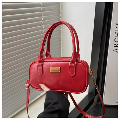 Good-looking Advanced Commuter Portable Retro Messenger Bag