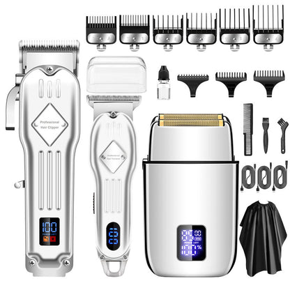 Son And Mother Electric Clippers Men's Home Use Set
