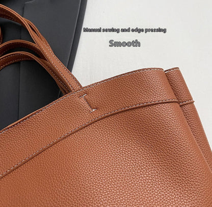 Tote Bag Large Capacity Shoulder Handbag