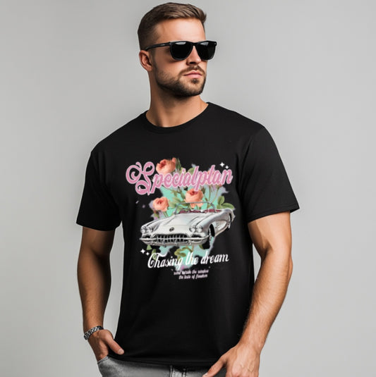 Men's Printed T-shirt