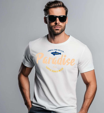 Men's Printed T-shirt