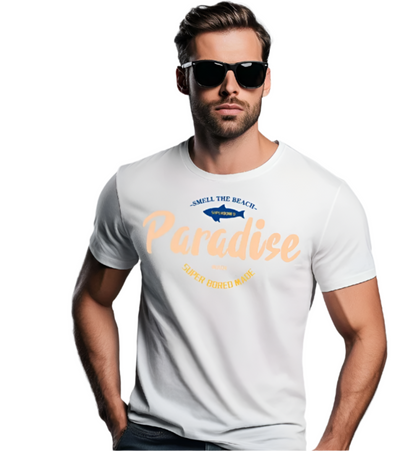 Men's Printed T-shirt