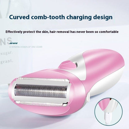 Electric Shaver Trim Armpit Hair Leg Hair Hair Removal Device