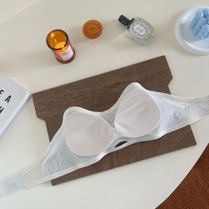 Summer Strapless Tube Top Underwear For Women